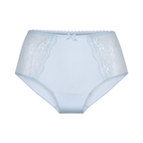 LingaDore Quotidien Maxi Slip illusion blue haut slip