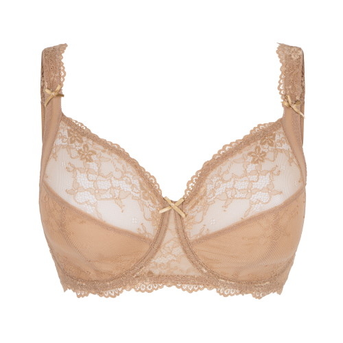 LingaDore Quotidien Full Coverage camel soutien-gorge sans forme