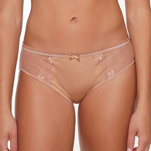 LingaDore Quotidien Basic camel slip