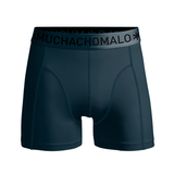 Muchachomalo Basic bleu boxer