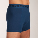 Muchachomalo Basic bleu boxer