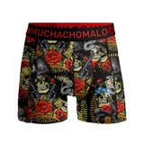 Muchachomalo Guns 'n Roses noir/print boxer