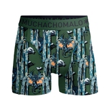 Muchachomalo Chasing Waterfalls vert/print boxer