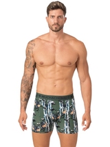 Muchachomalo Chasing Waterfalls vert/print boxer