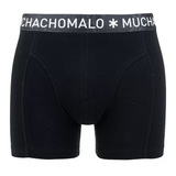 Muchachomalo Basic noir boxer
