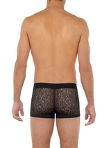HOM Rudy noir sport trunk