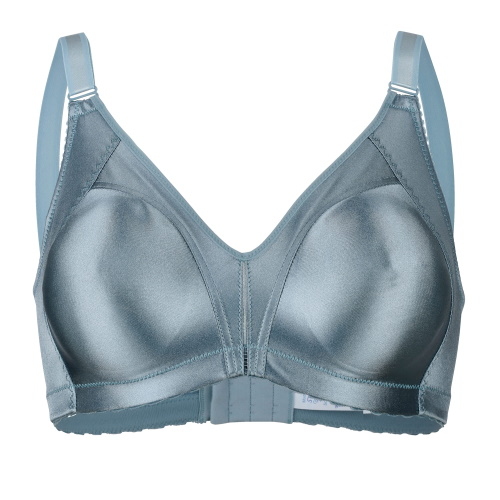 Naturana Minimizer bleu glacier soutien-gorge sans armatures en dentelle