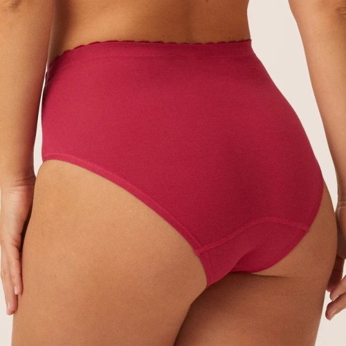 Naturana Minimizer poppy red haut slip