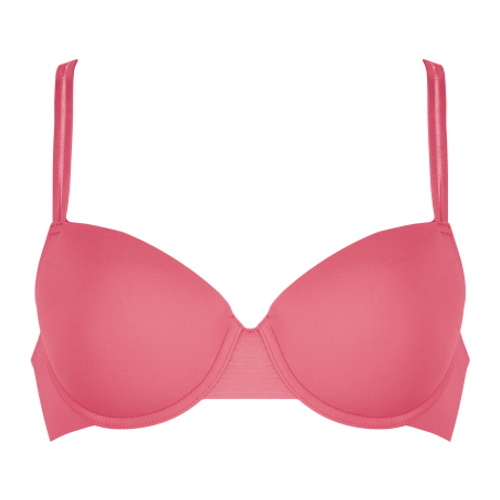 Naturana Monday raspberry soutien-gorge rembourré