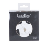 LingaDore Sticky Push Up pads noir accessoire