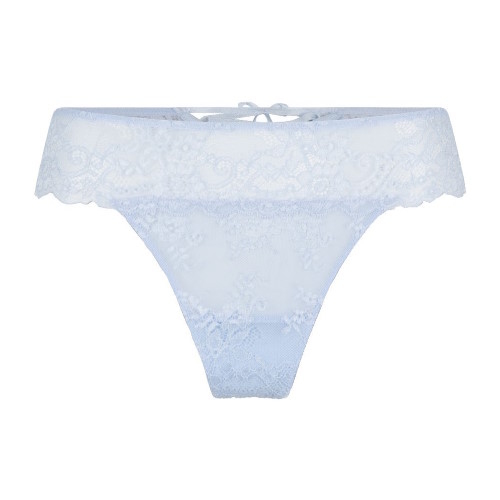 LingaDore Ballad Blue baby bleu culotte string