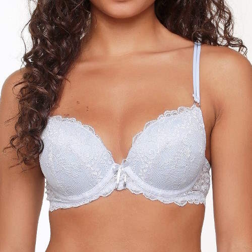 LingaDore Ballad Blue baby bleu soutien-gorge push up