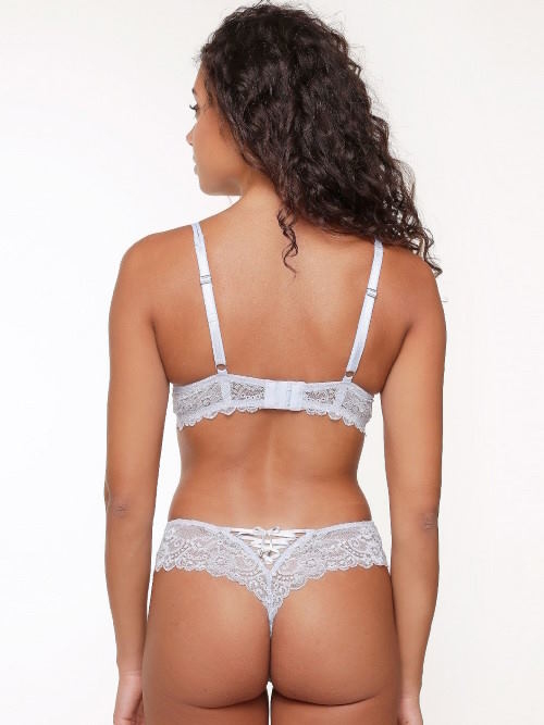 LingaDore Ballad Blue baby bleu soutien-gorge push up