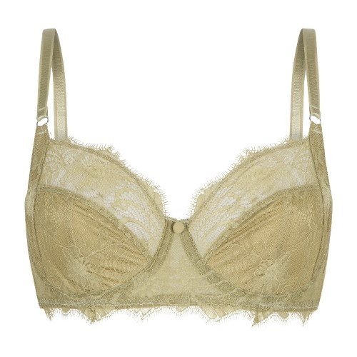 LingaDore Olive vert olive soutien-gorge sans forme