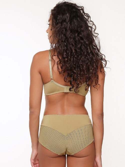 LingaDore Olive vert olive soutien-gorge sans forme