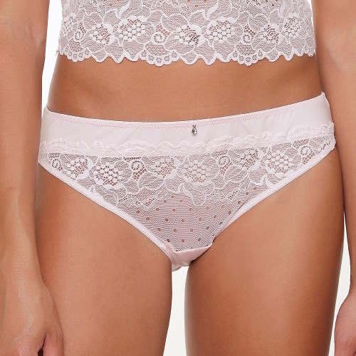 LingaDore La vie en Rose mauve slip