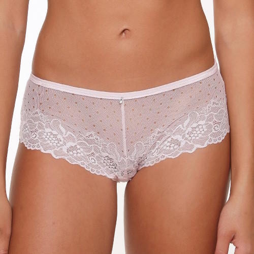 LingaDore La vie en Rose mauve shortie