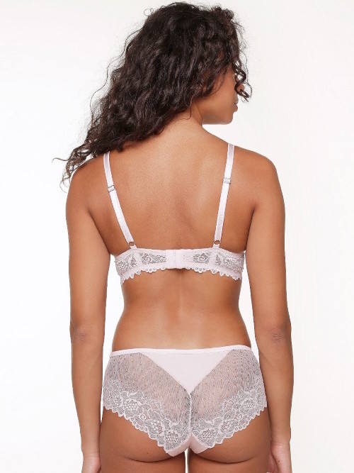 LingaDore La vie en Rose mauve shortie