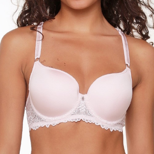 LingaDore La vie en Rose mauve soutien-gorge rembourré