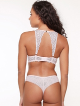 LingaDore La vie en Rose mauve soutien-gorge rembourré
