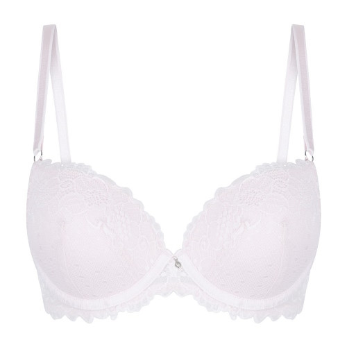 LingaDore La vie en Rose mauve soutien-gorge push up