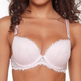 LingaDore La vie en Rose mauve soutien-gorge push up