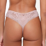 LingaDore Dust antique rose culotte string