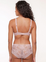 LingaDore Dust antique rose shortie