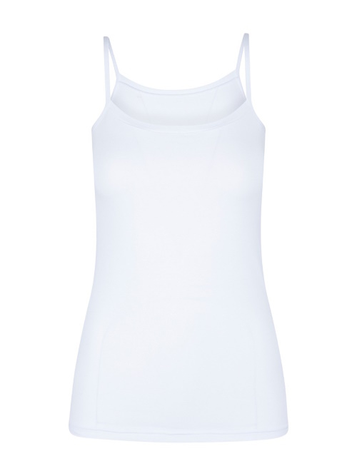LingaDore Quotidien Bodyfresh blanc top spaghetti