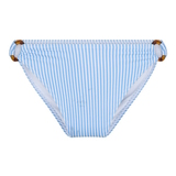 Plage de LingaDore Blue Stripes bleu/blanc slip de bikini