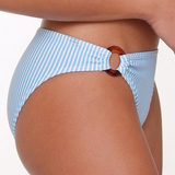 Plage de LingaDore Blue Stripes bleu/blanc slip de bikini