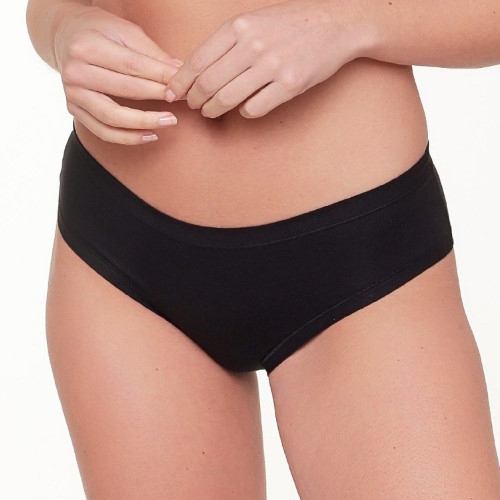 LingaDore Quotidien Bodyfresh noir slip