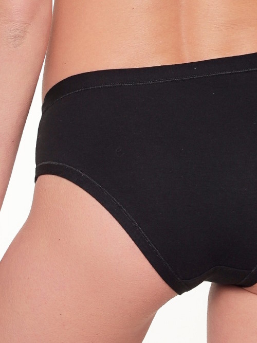 LingaDore Quotidien Bodyfresh noir slip
