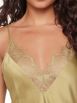 LingaDore Night Olive vert olive nuisette