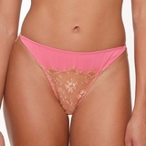 LingaDore  Calypso  corail slip