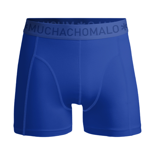 Muchachomalo Micro cobalt sport boxer