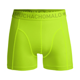 Muchachomalo Micro lime sport boxer