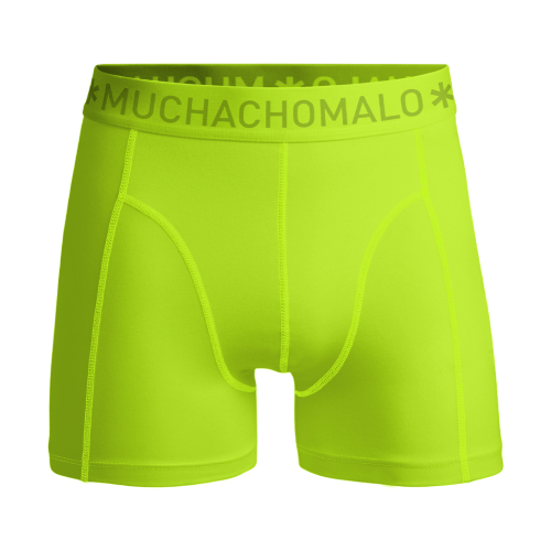 Muchachomalo Micro lime sport boxer