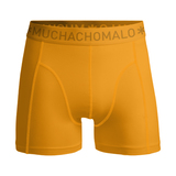 Muchachomalo Micro orange sport boxer