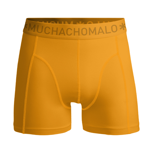 Muchachomalo Micro orange sport boxer