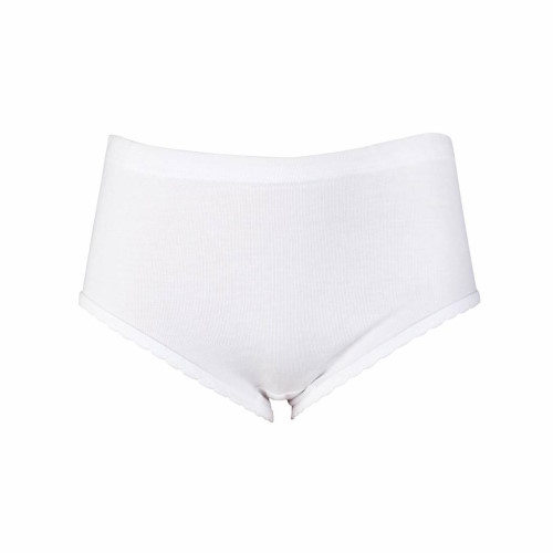 Sous-vêtements Beeren Belinda blanc haut slip
