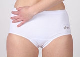 Sous-vêtements Beeren Julia blanc haut slip