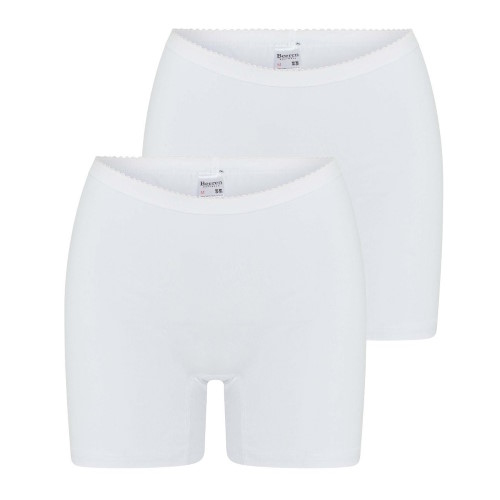 Sous-vêtements Beeren Softly blanc shortie