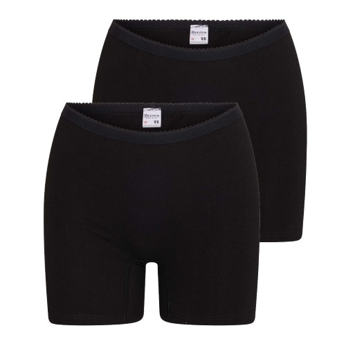 Sous-vêtements Beeren Softly noir shortie