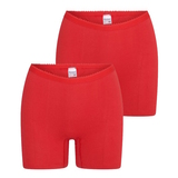 Sous-vêtements Beeren Softly rouge shortie