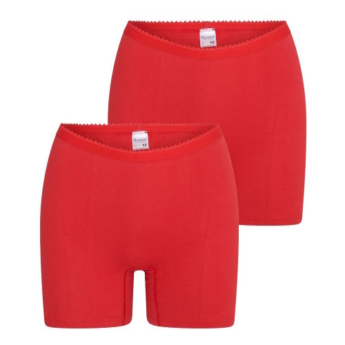Sous-vêtements Beeren Softly rouge shortie