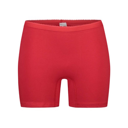 Sous-vêtements Beeren Softly rouge shortie
