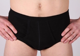 Sous-vêtements Beeren M3000 noir slip pour hommes
