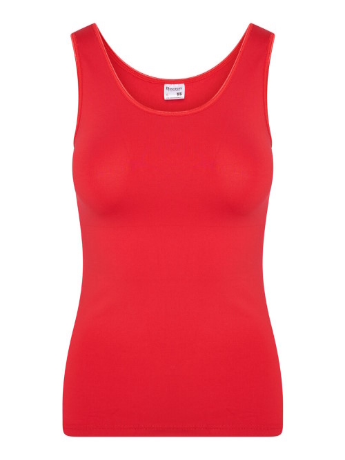 Sous-vêtements Beeren Elegance rouge chemise pour femmes
