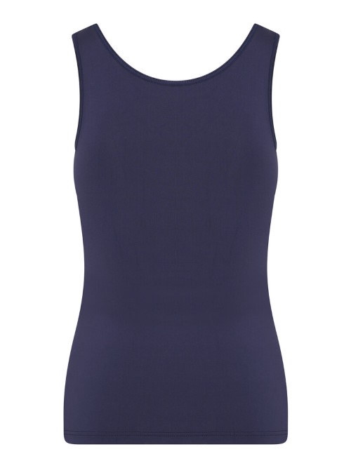 Sous-vêtements Beeren Elegance bleu marine chemise pour femmes